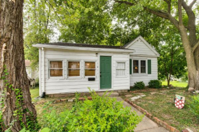 Charming Hillsboro Home Less Than 1 Mi to Downtown!